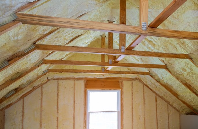 Attic Insulation