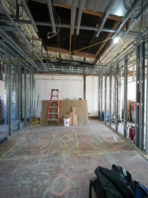 Crawl Space Insulation