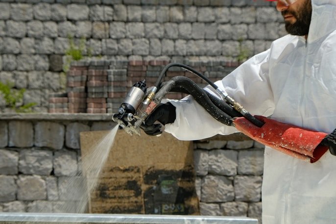 Spray Foam Insulation
